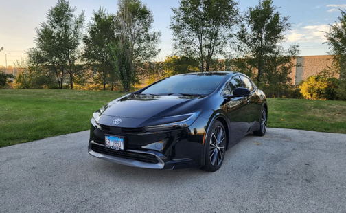 2023 Toyota Prius XLE