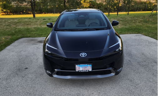 2023 Toyota Prius XLE