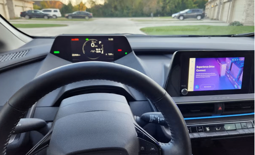 2023 Toyota Prius XLE