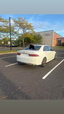 2007 Acura TSX Base
