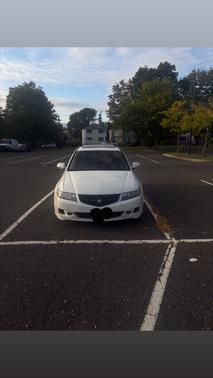 2007 Acura TSX Base