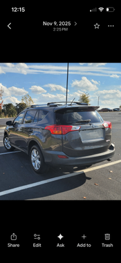 2015 Toyota RAV4 Limited