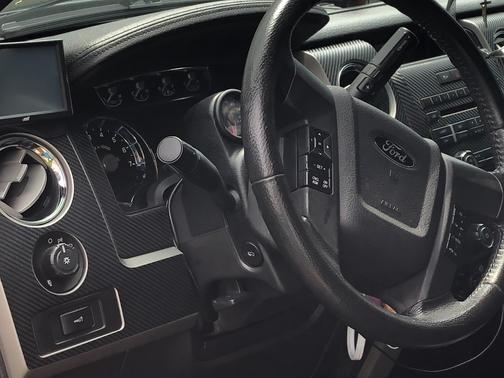 2011 Ford F-150 Lariat