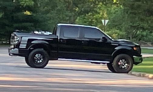 2011 Ford F-150 Lariat