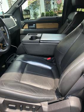 2011 Ford F-150 Lariat