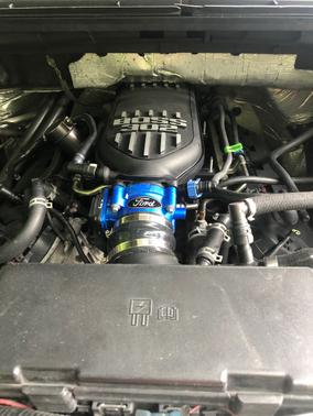 2011 Ford F-150 Lariat