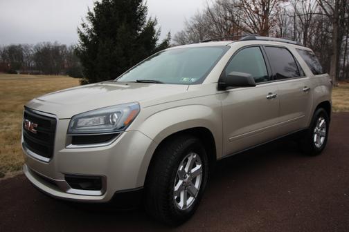 2016 GMC Acadia SLE-1