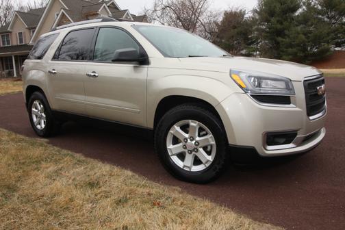 2016 GMC Acadia SLE-1