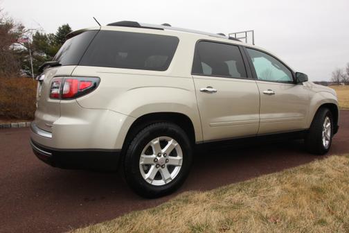 2016 GMC Acadia SLE-1