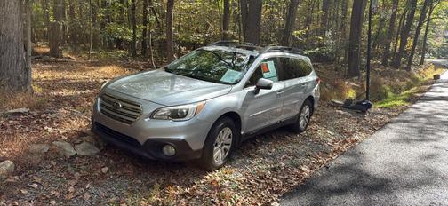 2017 Subaru Outback 2.5i Premium
