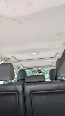 Blue 2013 Toyota Prius v Five