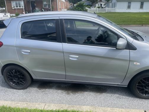 2014 Mitsubishi Mirage ES