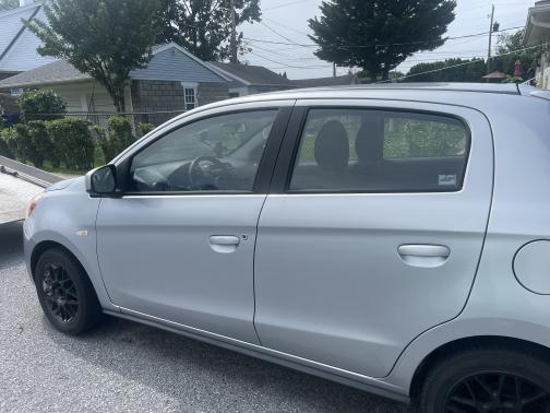 2014 Mitsubishi Mirage ES