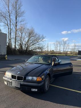 1996 BMW 318 i
