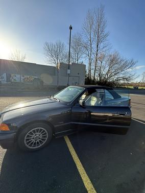 1996 BMW 318 i