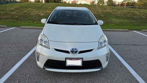 2014 Toyota Prius Three