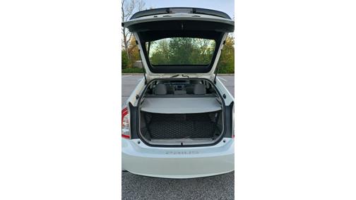 2014 Toyota Prius Three