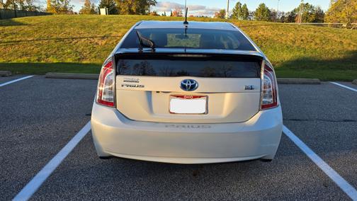 2014 Toyota Prius Three