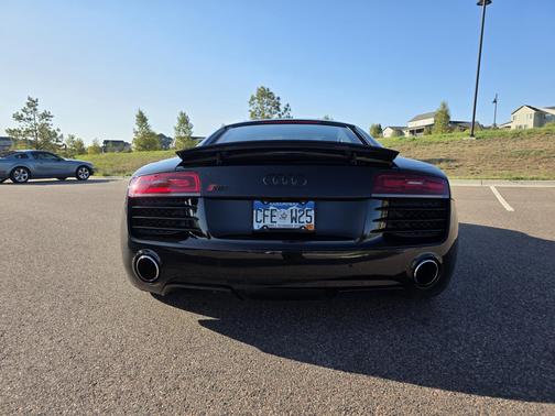 2014 Audi R8 5.2