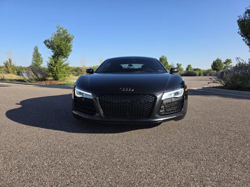 2014 Audi R8 5.2