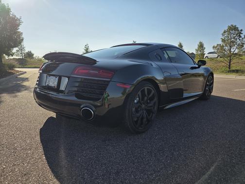 2014 Audi R8 5.2