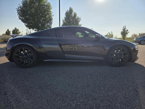 2014 Audi R8 5.2