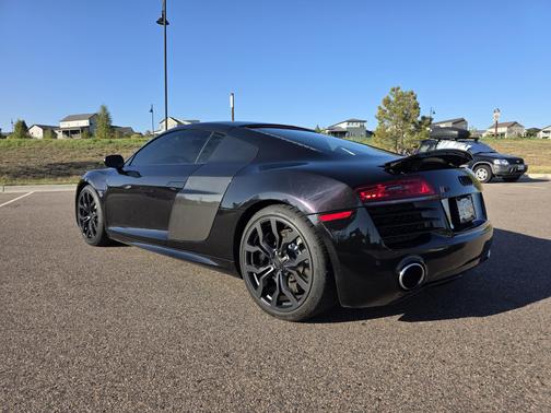 2014 Audi R8 5.2