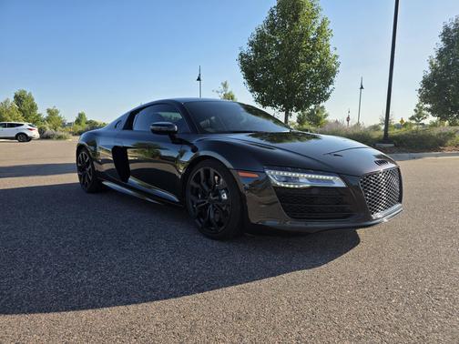 2014 Audi R8 5.2