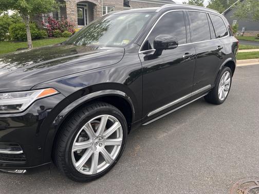 2016 Volvo XC90 T6 First Edition