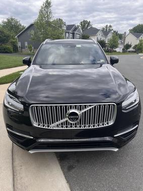 2016 Volvo XC90 T6 First Edition