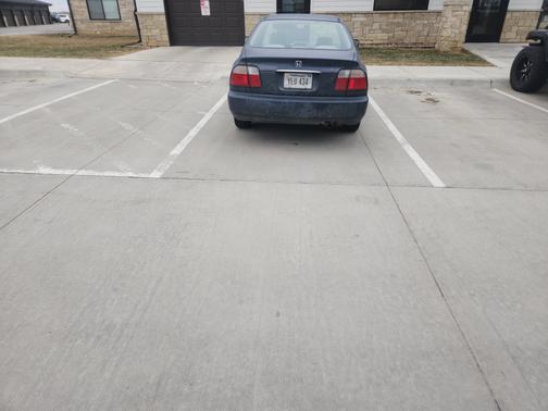 1997 Honda Accord LX