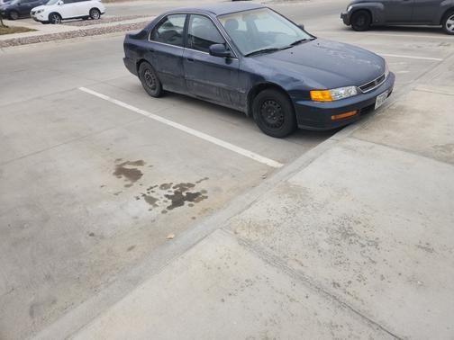 1997 Honda Accord LX