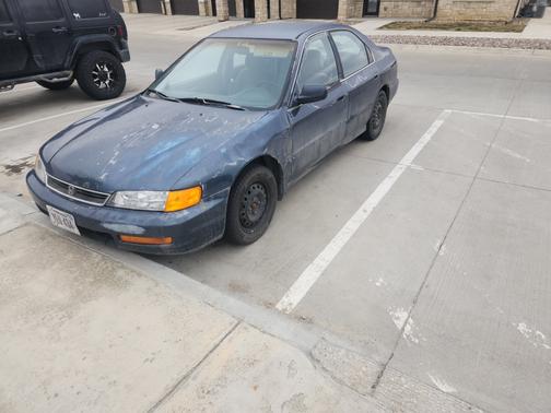 1997 Honda Accord LX