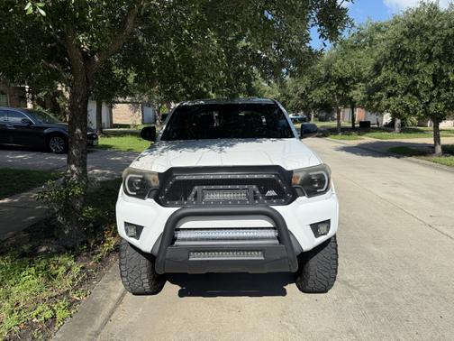 2015 Toyota Tacoma Base