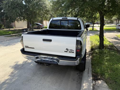 2015 Toyota Tacoma Base