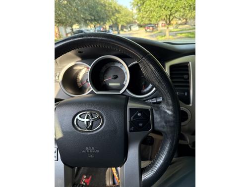 2015 Toyota Tacoma Base