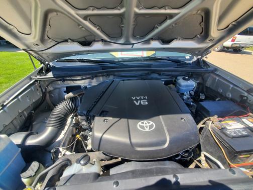 2010 Toyota Tacoma Double Cab