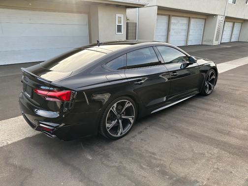 2021 Audi RS 5 2.9T