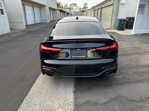 2021 Audi RS 5 2.9T