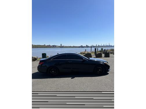 2016 Mercedes-Benz E-Class E 400 4MATIC