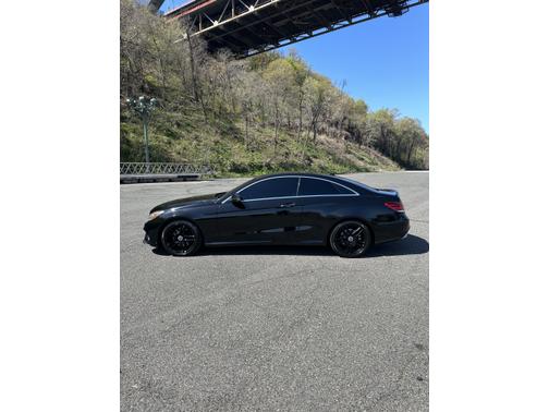 2016 Mercedes-Benz E-Class E 400 4MATIC