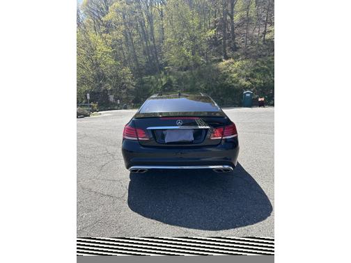 2016 Mercedes-Benz E-Class E 400 4MATIC