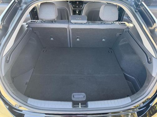 Black 2020 Hyundai IONIQ Hybrid SEL