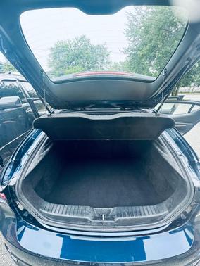 Blue 2019 Mazda Mazda3 AWD w/Preferred Package