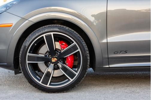 2021 Porsche Cayenne GTS
