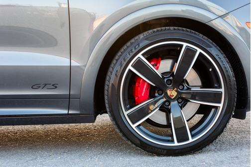 2021 Porsche Cayenne GTS