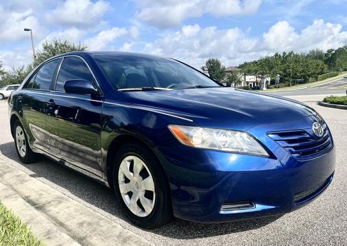 2009 Toyota Camry LE