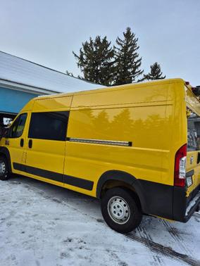 2019 RAM ProMaster 2500 High Roof