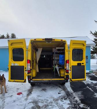 2019 RAM ProMaster 2500 High Roof