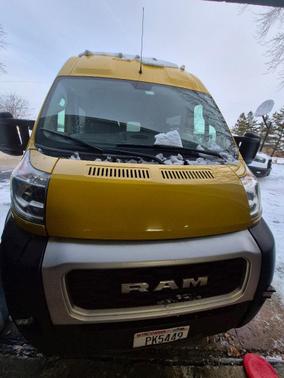 2019 RAM ProMaster 2500 High Roof